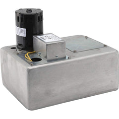 Hartell - Condensate Systems Type: Ice Machine Drain Pump Voltage: 230 - USA Tool & Supply