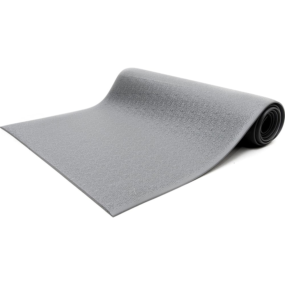 Bertech - Anti-Fatigue Matting Dry or Wet Environment: Dry Length (Feet): 5.000 - USA Tool & Supply