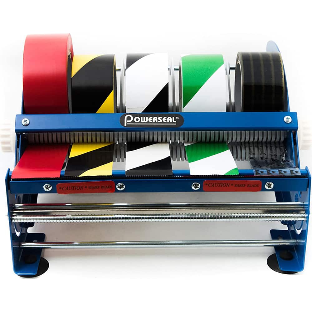 Bertech - Table Top Tape Dispensers Style: Multi Roll Mount Type: Table/Desk - USA Tool & Supply
