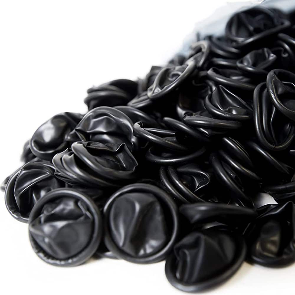 Bertech - Finger Cots Type: Static Dissipative Material: Sheer Latex - USA Tool & Supply