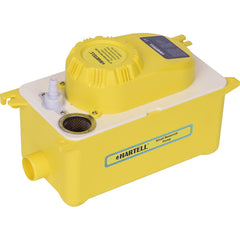 Hartell - Condensate Systems Type: Reservoir Pump Voltage: 115 - USA Tool & Supply