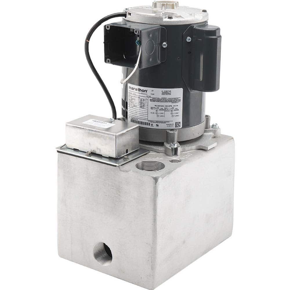 Hartell - Condensate Systems Type: High Volume Condensate Pump Voltage: 230 - USA Tool & Supply