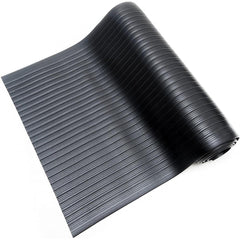 Bertech - Anti-Fatigue Matting Dry or Wet Environment: Dry Length (Feet): 10.000 - USA Tool & Supply