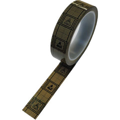 Bertech - Anti-Static Packaging Type: Conductive Grid Tapes Width (Inch): 1/4 - USA Tool & Supply