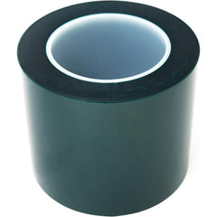 Bertech - Masking & Painters Tape Tape Type: High Temperature Masking Tape Material Type: Polyester Film - USA Tool & Supply