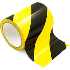 Bertech - Floor & Egress Marking Tape & Strips Type: Tape Surface Type: Smooth - USA Tool & Supply