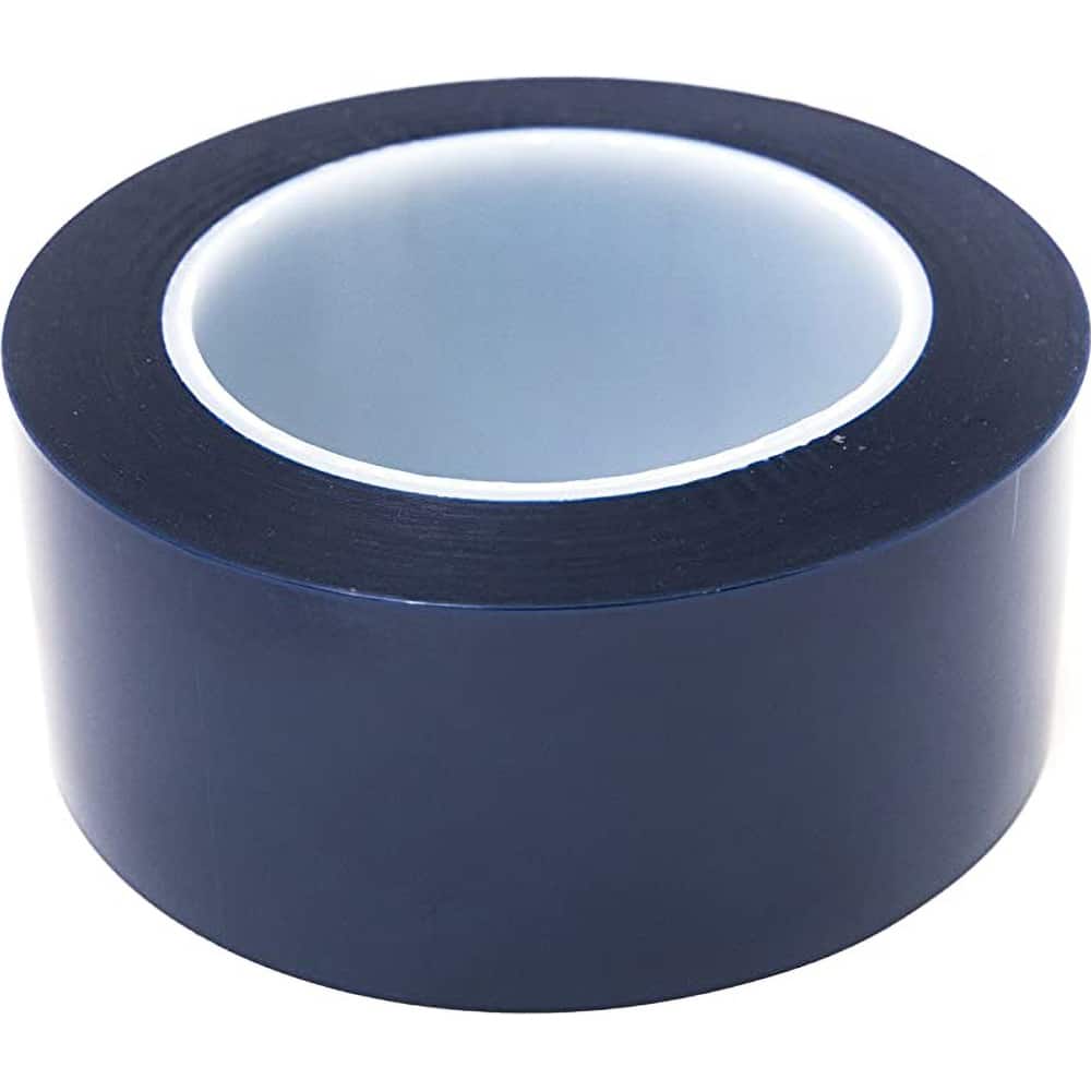 Bertech - Masking & Painters Tape Tape Type: High Temperature Masking Tape Material Type: Polyester Film - USA Tool & Supply