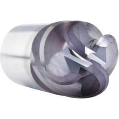Supermill - Ball End Mills Mill Diameter (Inch): 3/8 Mill Diameter (Decimal Inch): 0.3750 - USA Tool & Supply