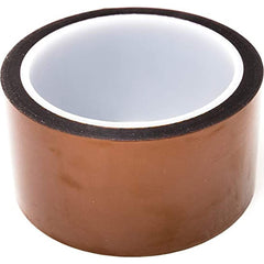 Bertech - Film Tape Material Type: Polyimide Thickness (mil): 2.0000 - USA Tool & Supply