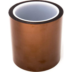 Bertech - Film Tape Material Type: Polyimide Thickness (mil): 2.0000 - USA Tool & Supply