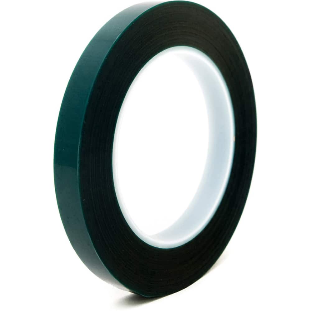 Bertech - Masking & Painters Tape Tape Type: High Temperature Masking Tape Material Type: Polyester Film - USA Tool & Supply
