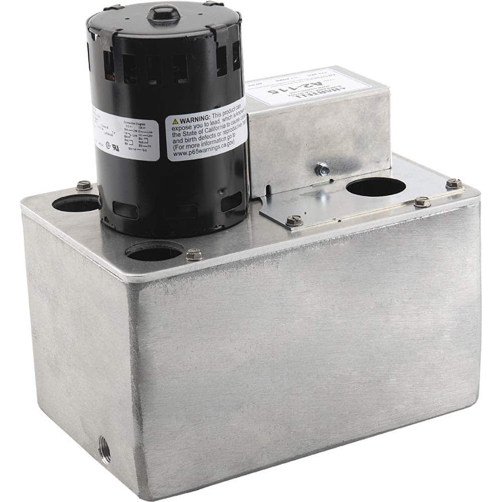 Hartell - Condensate Systems Type: Condensate Pump Voltage: 115 - USA Tool & Supply