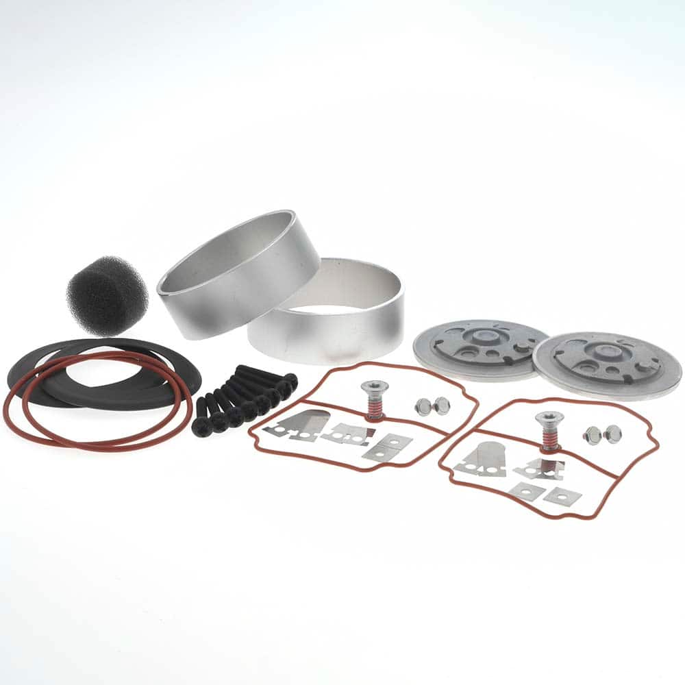 Thomas - Air Compressor Repair Kits Type: Service Kit For Use With: 2660 & 2680 Series - USA Tool & Supply
