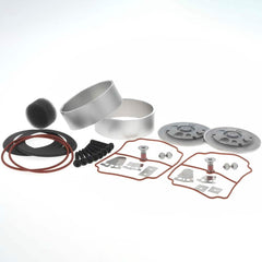 Thomas - Air Compressor Repair Kits Type: Service Kit For Use With: 2660 & 2680 Series - USA Tool & Supply
