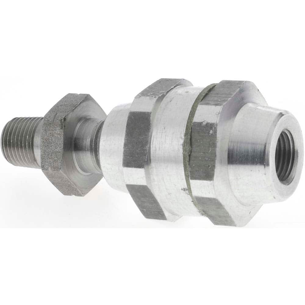 Thomas - Air Compressor & Vacuum Pump Accessories Type: Non-Return Valve For Use With: VTE & DTE Rotary Vane Compressor & Vacuum Pump - USA Tool & Supply