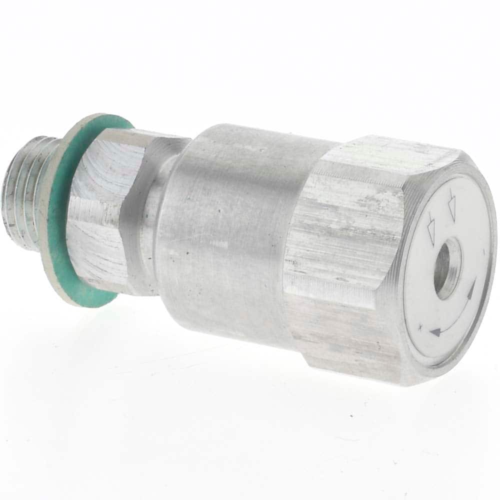 Thomas - Air Compressor & Vacuum Pump Accessories Type: Vacuum Regulator For Use With: VTE & DTE Rotary Vane Compressor & Vacuum Pump - USA Tool & Supply