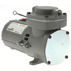 Thomas - Piston-Type Vacuum Pumps Type: Compressor Voltage: 12 VDC - USA Tool & Supply