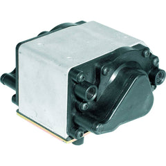 Thomas - Diaphragm-Type Vacuum Pumps Voltage: 115 VAC Compressor Type: Diaphragm Compressor and Vacuum Pump - USA Tool & Supply