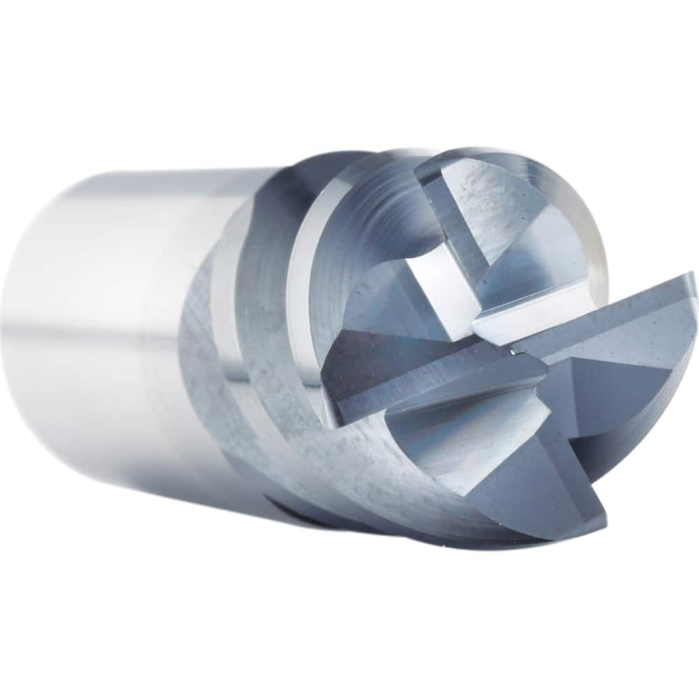 Supermill - Corner Radius & Corner Chamfer End Mills Mill Diameter (Inch): 5/8 Mill Diameter (Decimal Inch): 0.625 - USA Tool & Supply