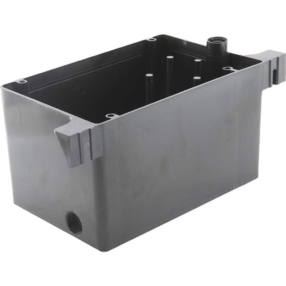 Hartell - Condensate Pump Accessories Type: Reservoir w/Alternate Inlet For Use With: PABX - USA Tool & Supply