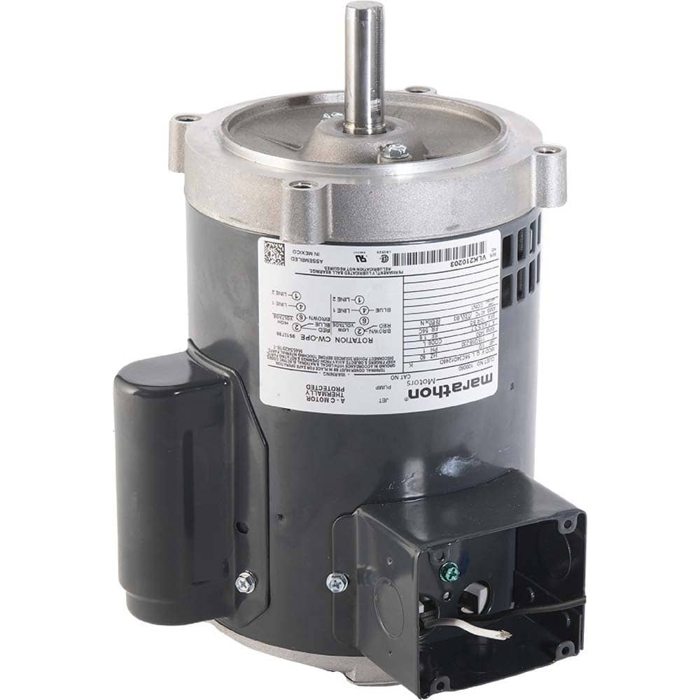 Hartell - Condensate Pump Accessories Type: Replacement Motor For Use With: L4/SC-1A - USA Tool & Supply