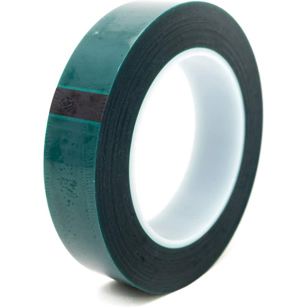 Bertech - Masking & Painters Tape Tape Type: High Temperature Masking Tape Material Type: Polyester Film - USA Tool & Supply