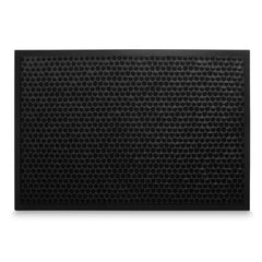 Medify Air - HEPA Air Filters; Height (Inch): 20-51/64 ; Width (Inch): 7-19/32 ; Depth (Inch): 26-45/64 ; Particle Capture Efficiency (%): 99.99 - Exact Industrial Supply