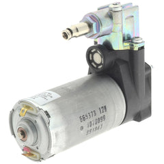 Thomas - Piston-Type Vacuum Pumps Type: Compressor Voltage: 24 VDC - USA Tool & Supply