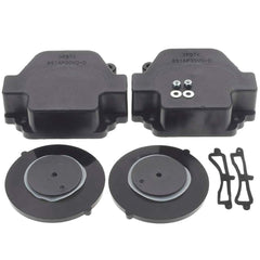 Thomas - Air Compressor Repair Kits Type: Service Kit For Use With: AP30 & AP40 Series - USA Tool & Supply