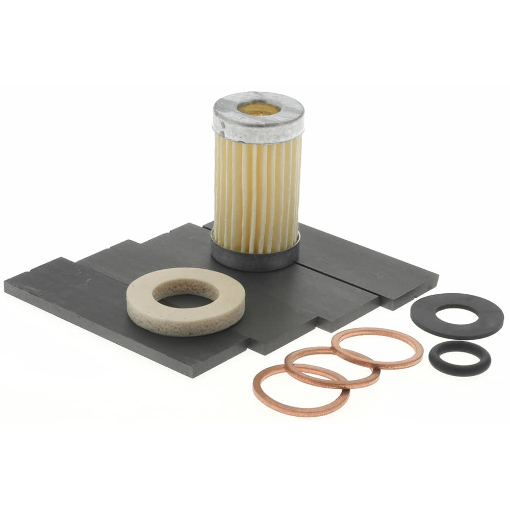 Thomas - Air Compressor Repair Kits Type: Service Kit For Use With: VTE/DTE 10 Series - USA Tool & Supply