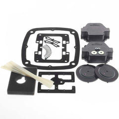 Thomas - Air Compressor Repair Kits Type: Service Kit For Use With: AP60 & AP80 Series - USA Tool & Supply