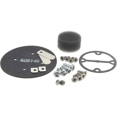 Air Compressor Repair Kits; For Use With: 107 Series; Contents: Diaphragm Gaskets; Includes: Diaphragm Gaskets