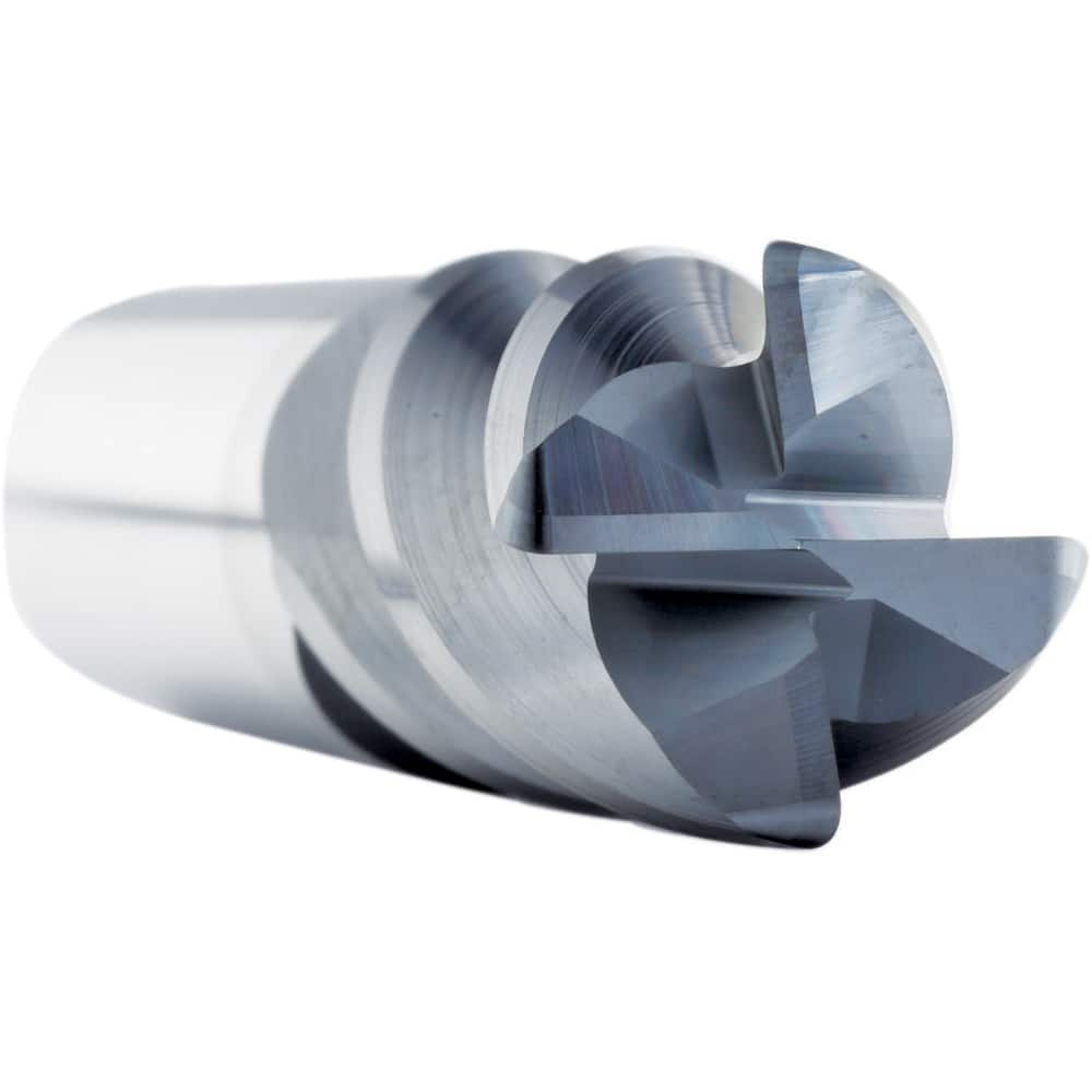 Supermill - Corner Radius & Corner Chamfer End Mills Mill Diameter (Inch): 5/16 Mill Diameter (Decimal Inch): 0.3125 - USA Tool & Supply