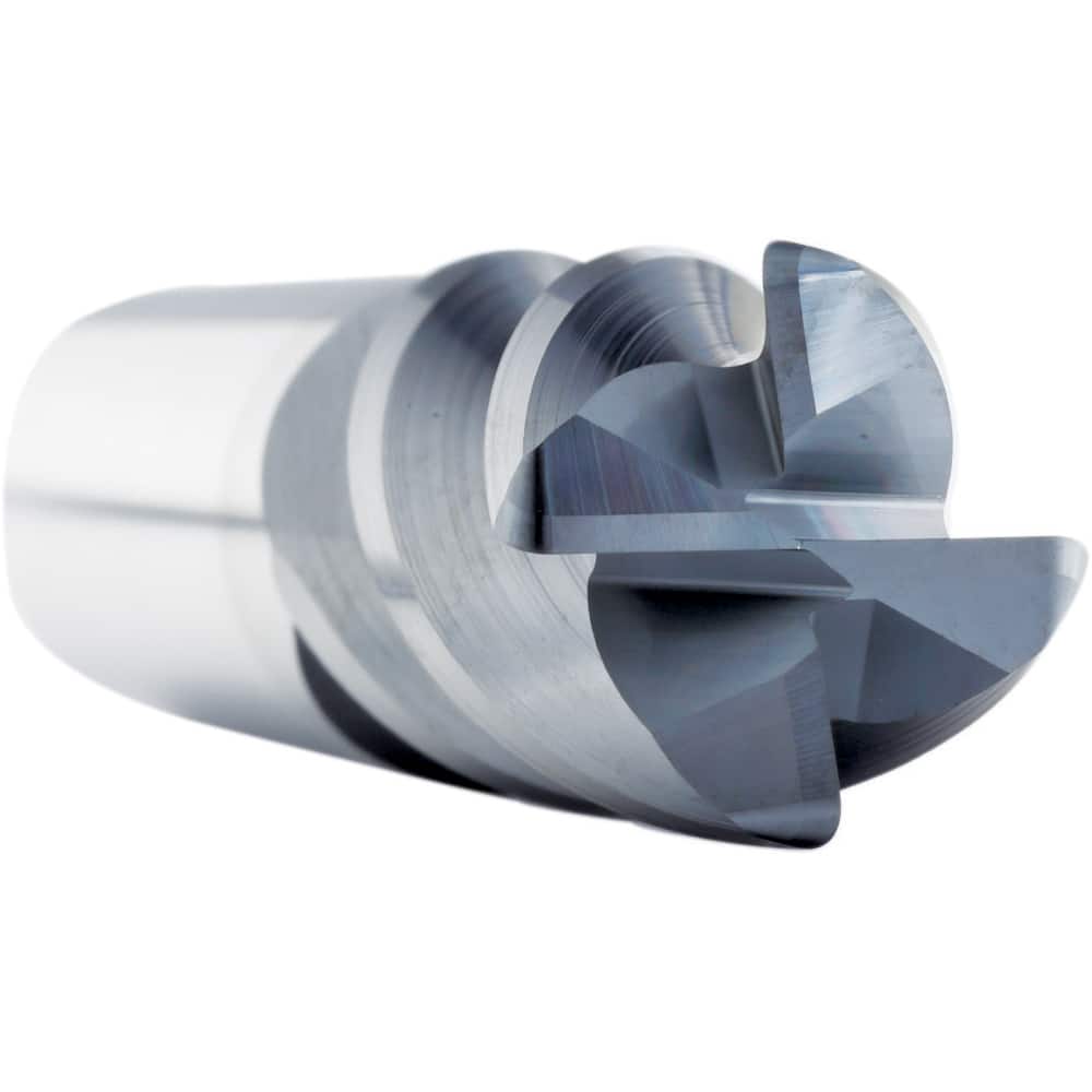 Supermill - Square End Mills Mill Diameter (Inch): 5/16 Mill Diameter (Decimal Inch): 0.3125 - USA Tool & Supply