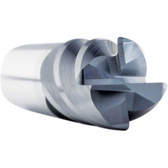 Supermill - Square End Mills Mill Diameter (Inch): 5/8 Mill Diameter (Decimal Inch): 0.6250 - USA Tool & Supply