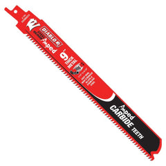 Freud - Reciprocating Saw Blades Blade Material: Carbide; Carbon Steel Blade Length (Inch): 9 - USA Tool & Supply