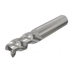 ECA-B-3 12-25C12-83 IC08 END MILL - USA Tool & Supply