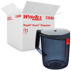 WypAll - Wipe Dispensers For Use With: 53734 Dispenser Style: Manual - USA Tool & Supply