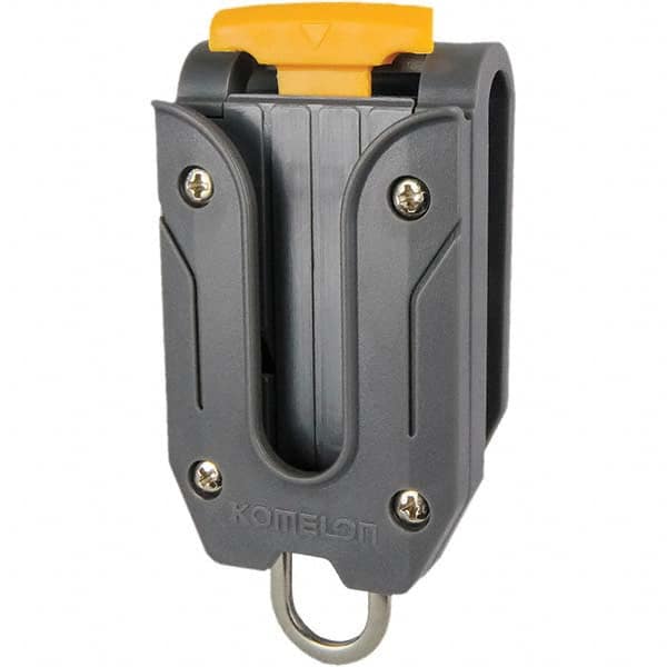 Komelon - Tool Holding Accessories Type: Tape Holder Connection Type: Interlocking Tab - USA Tool & Supply