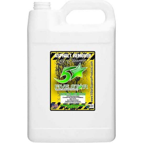 5 Star Superior Products - Adhesive, Graffiti & Rust Removers Type: Adhesive Remover Removes/Dissolves: Asphalt - USA Tool & Supply