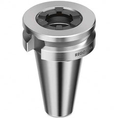 Rego-Fix - 3mm x 26mm BT40 Taper Shank ER ER40 Collet Chuck - USA Tool & Supply