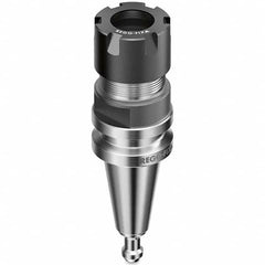 Rego-Fix - 0.5mm x 10mm ISO20 Taper Shank ER ER16 Collet Chuck - USA Tool & Supply