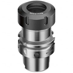 Rego-Fix - 1mm x 13mm HSK32 Hollow Taper ER ER20 Collet Chuck - USA Tool & Supply