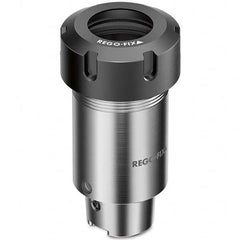 Rego-Fix - 1mm x 16mm HSK32 Hollow Taper ER ER25 Collet Chuck - USA Tool & Supply