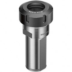 Rego-Fix - 2mm x 20mm Straight Shank ER32 Collet Chuck - USA Tool & Supply