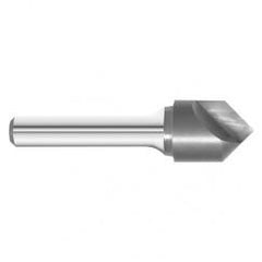 1847 90DEG .5000 1 FL COUNTERSINK - USA Tool & Supply