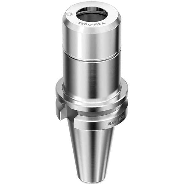Rego-Fix - 0.5mm x 10mm BT40 Taper Shank ER16 Collet Chuck - USA Tool & Supply