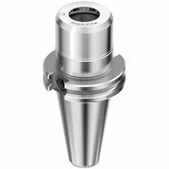Rego-Fix - 0.5mm x 10mm CAT40 Taper Shank ER16 Collet Chuck - USA Tool & Supply