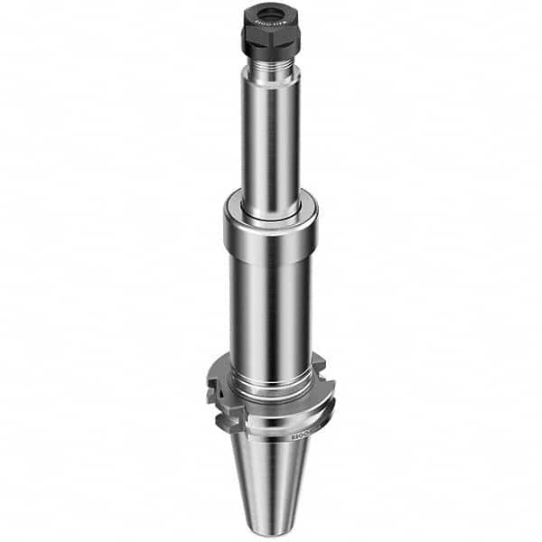 Rego-Fix - 0.5mm x 10mm CAT40 Taper Shank ER16 Collet Chuck - USA Tool & Supply