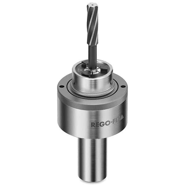 Rego-Fix - Reamer Collet Chucks Collet System: ER Collet Series: ER11 - USA Tool & Supply